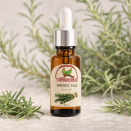 Biberiye Yağı (20 ml)